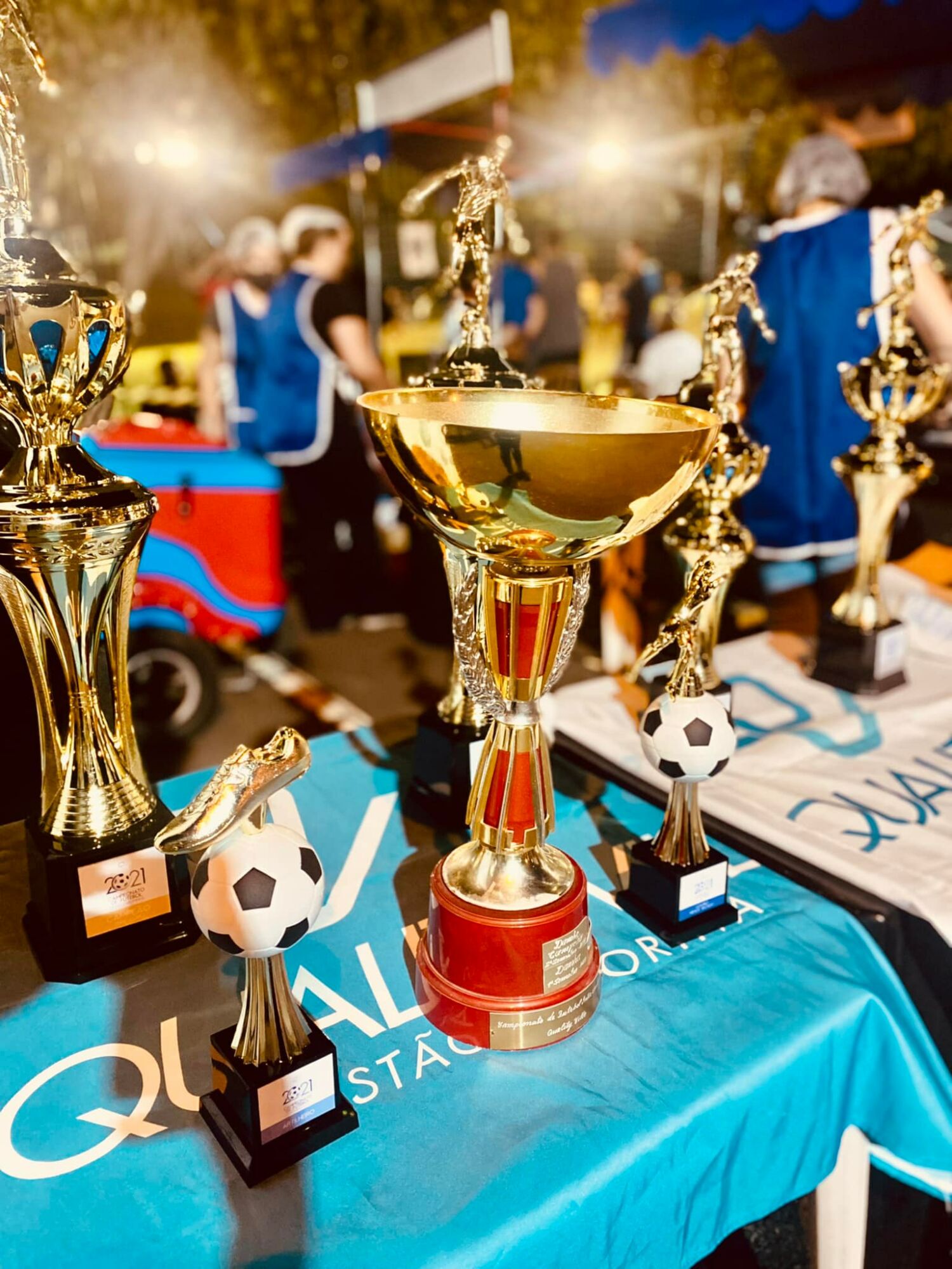 Intercondominios troféus Intercondominios troféus